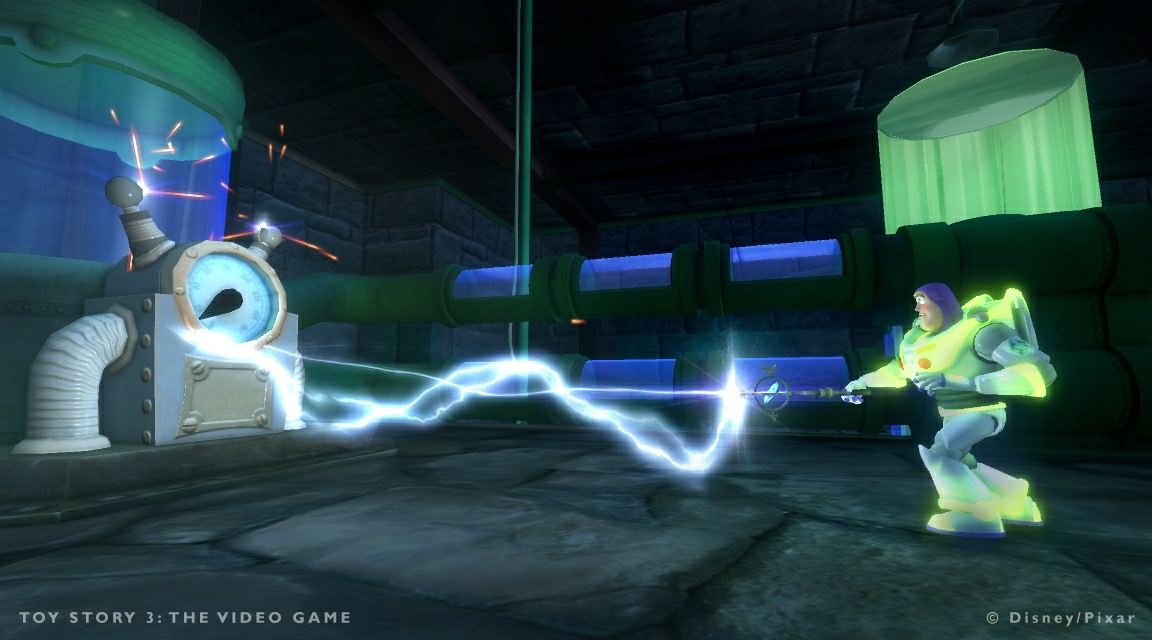 Toy Story 3: El Videojuego